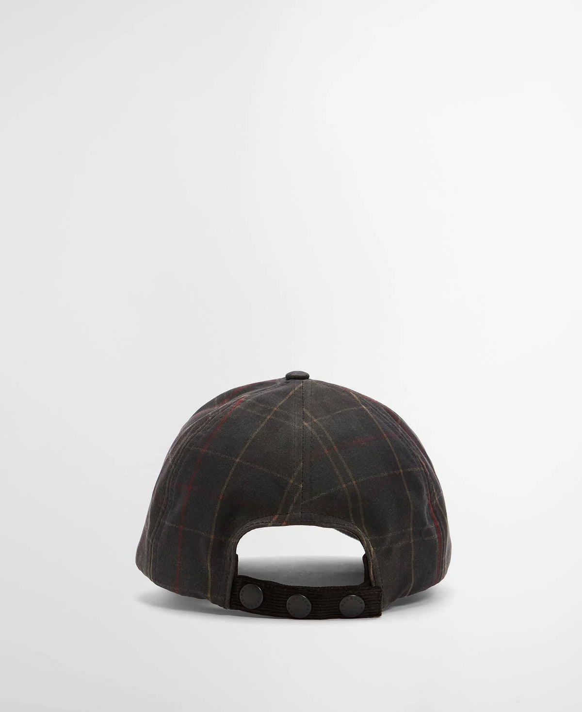 Barbour Arlene Tartan Waxed Cap Classic Tartan