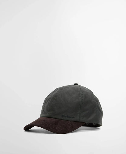 Barbour Beadnell Waxed Cap Sage