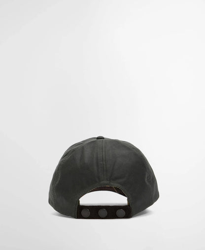 Barbour Beadnell Waxed Cap Sage