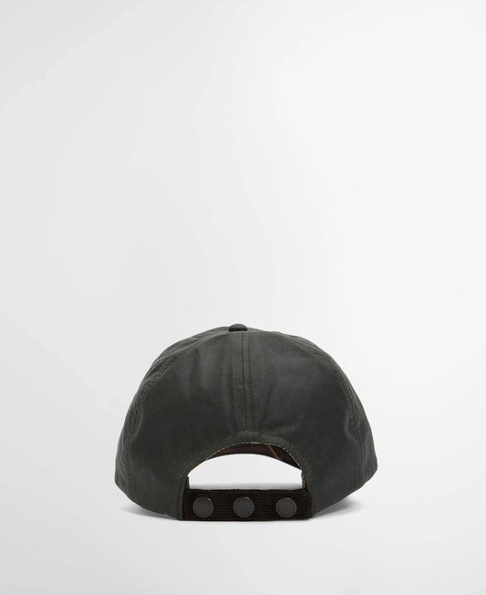 Barbour Beadnell Waxed Cap Sage