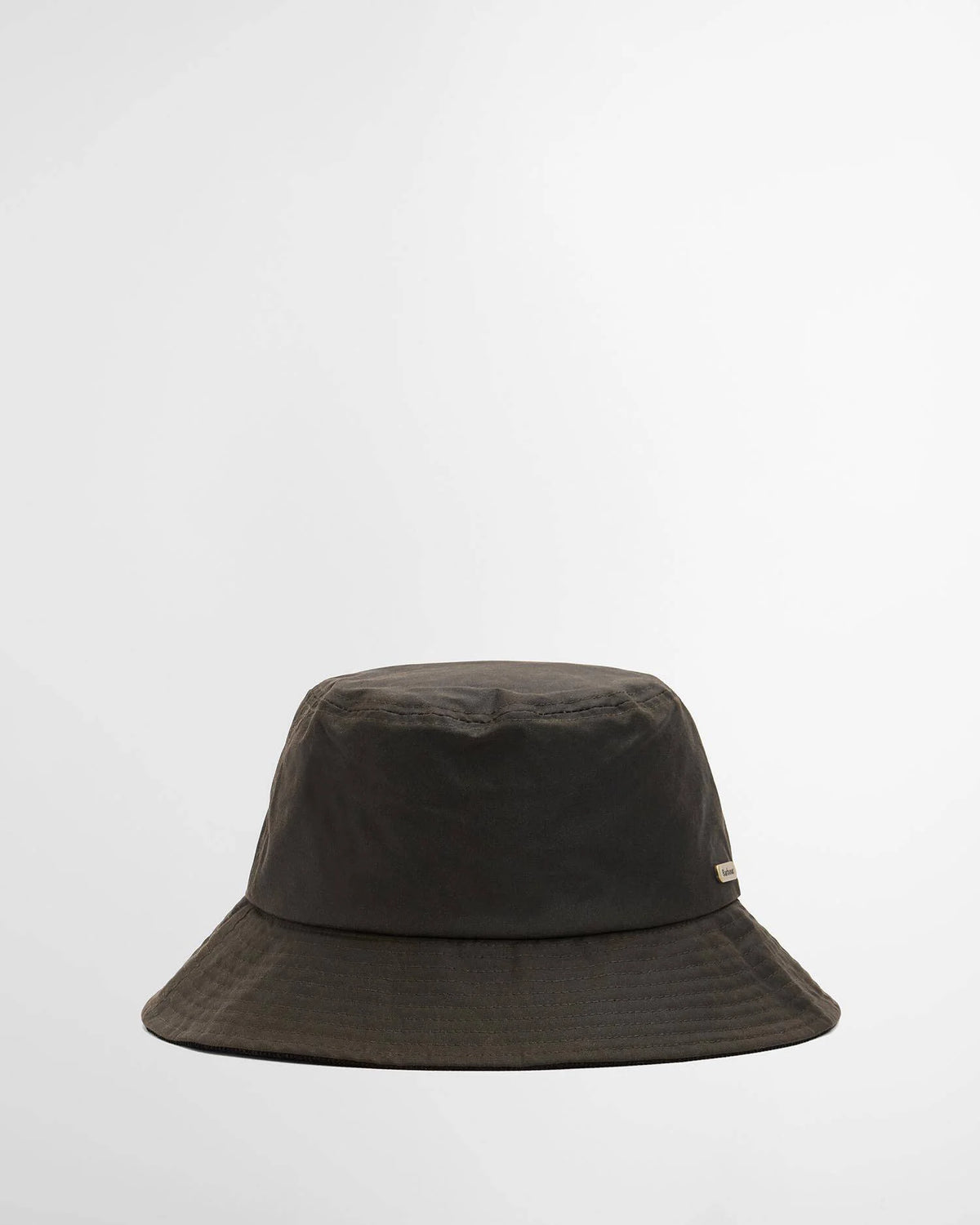 Barbour Field Fleece Bucket Hat Classic / Black