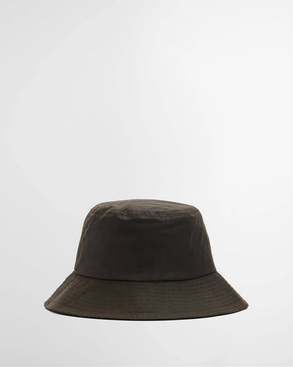 Barbour Field Fleece Bucket Hat Classic / Black