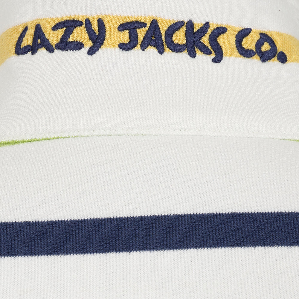 Women's Full Zipped Green Sweatshirt