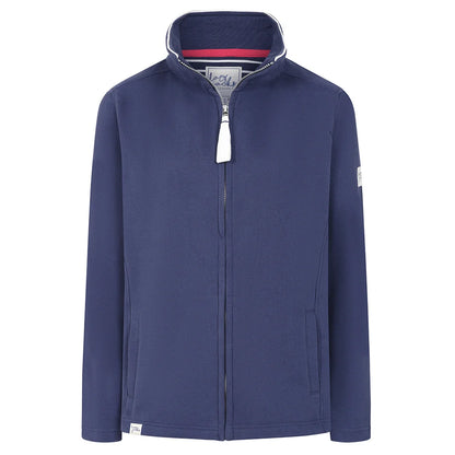 Lazy Jacks Supersoft Full Zip Sweatshirt Twilight