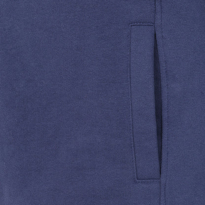 Lazy Jacks Supersoft Full Zip Sweatshirt Twilight