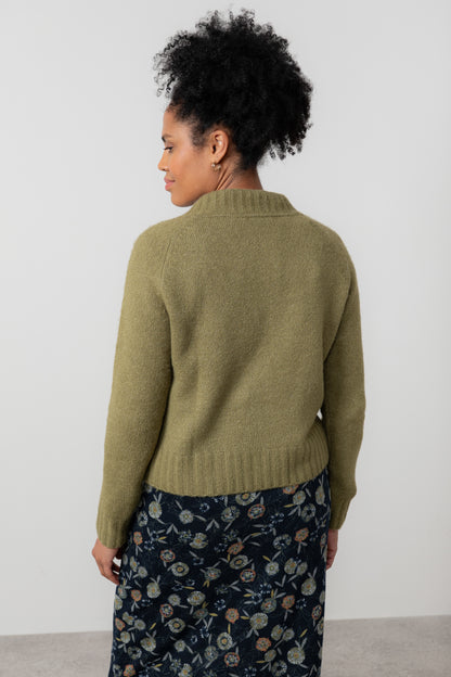Woodchester Boxy Knit Jumper