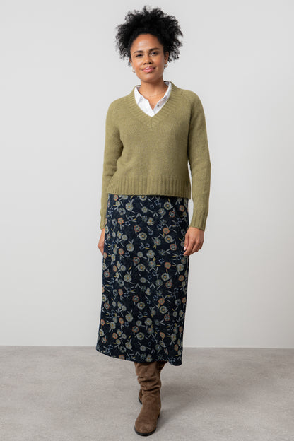 Woodchester Boxy Knit Jumper