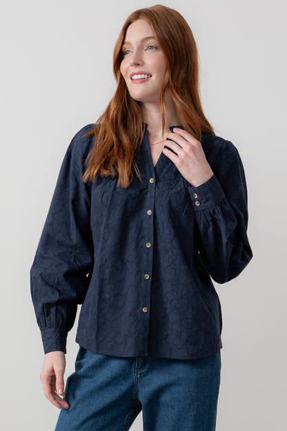 Wayfaring Blouse