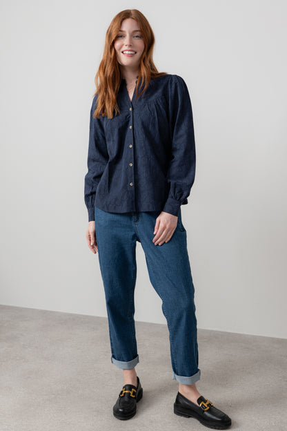 Wayfaring Blouse