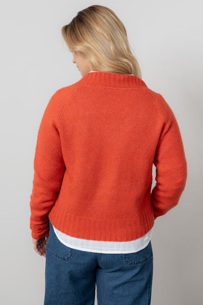 Woodchester Boxy Knit Jumper