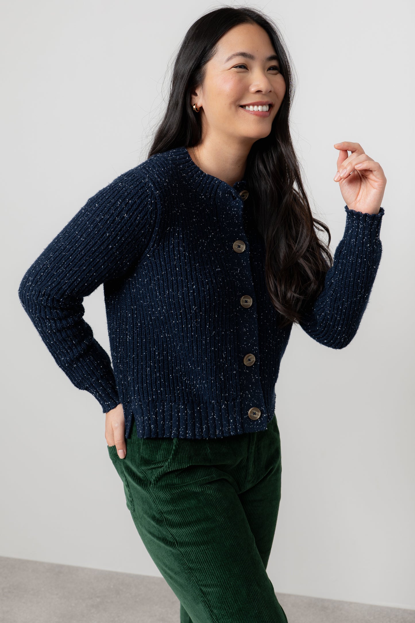 June Cardigan