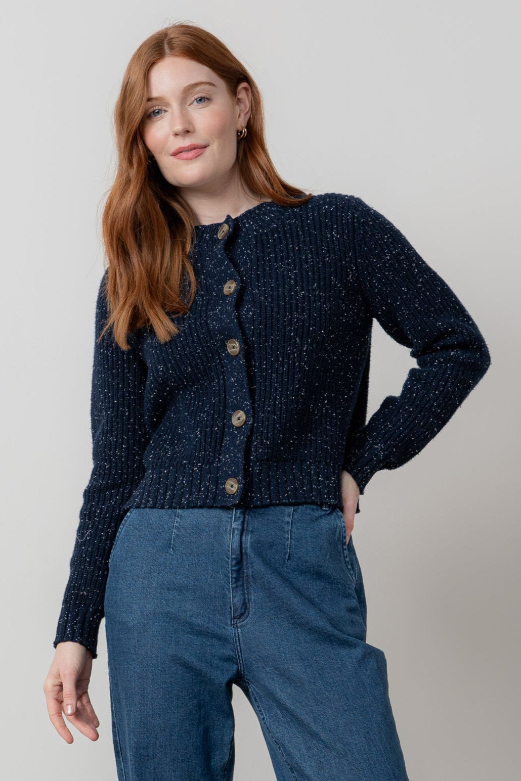 June Cardigan