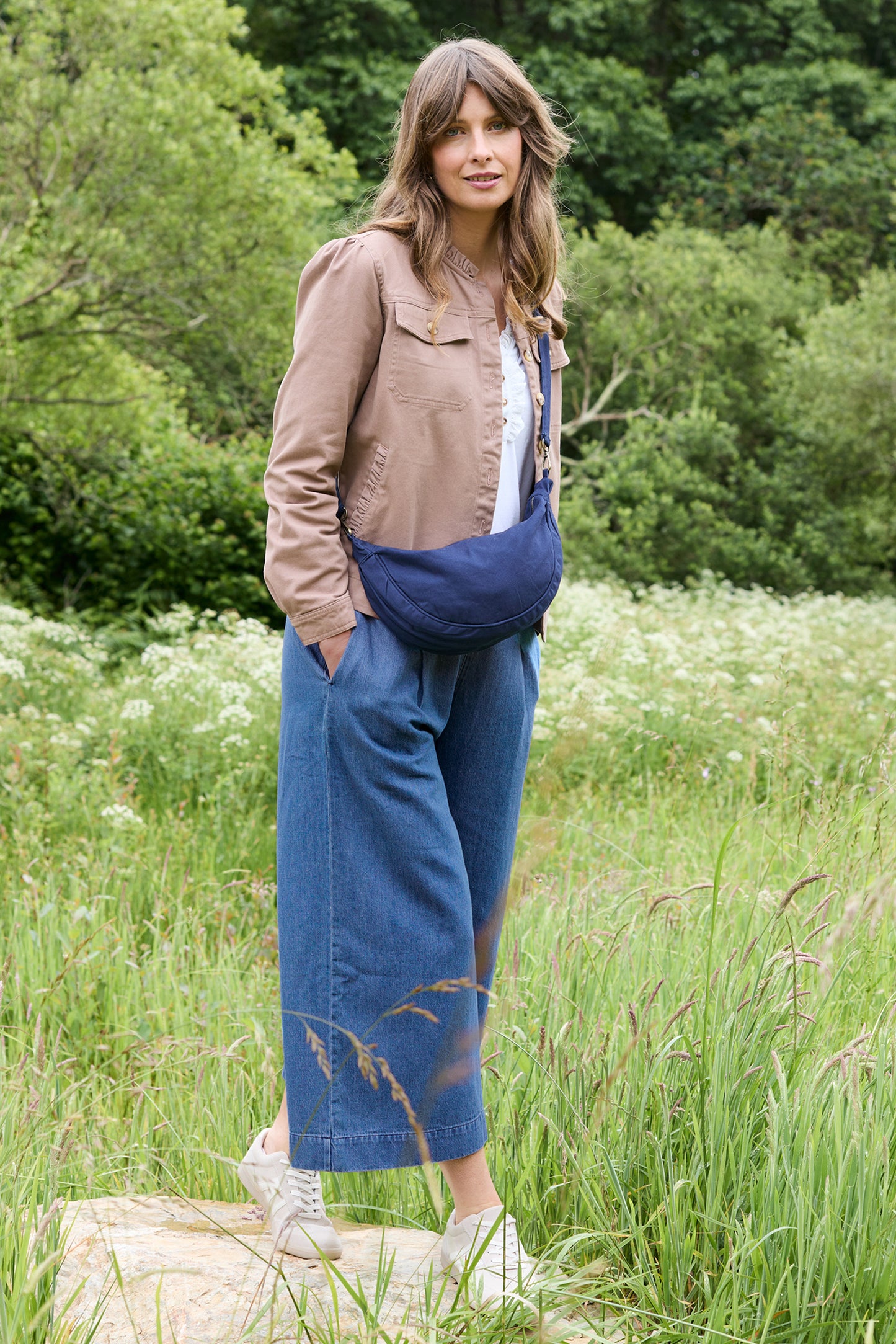 Lily & Me Seren Jacket Mocha