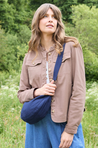 Lily & Me Seren Jacket Mocha