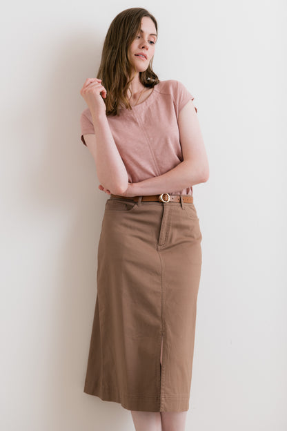 Lily & Me Tidal T-shirt Pink