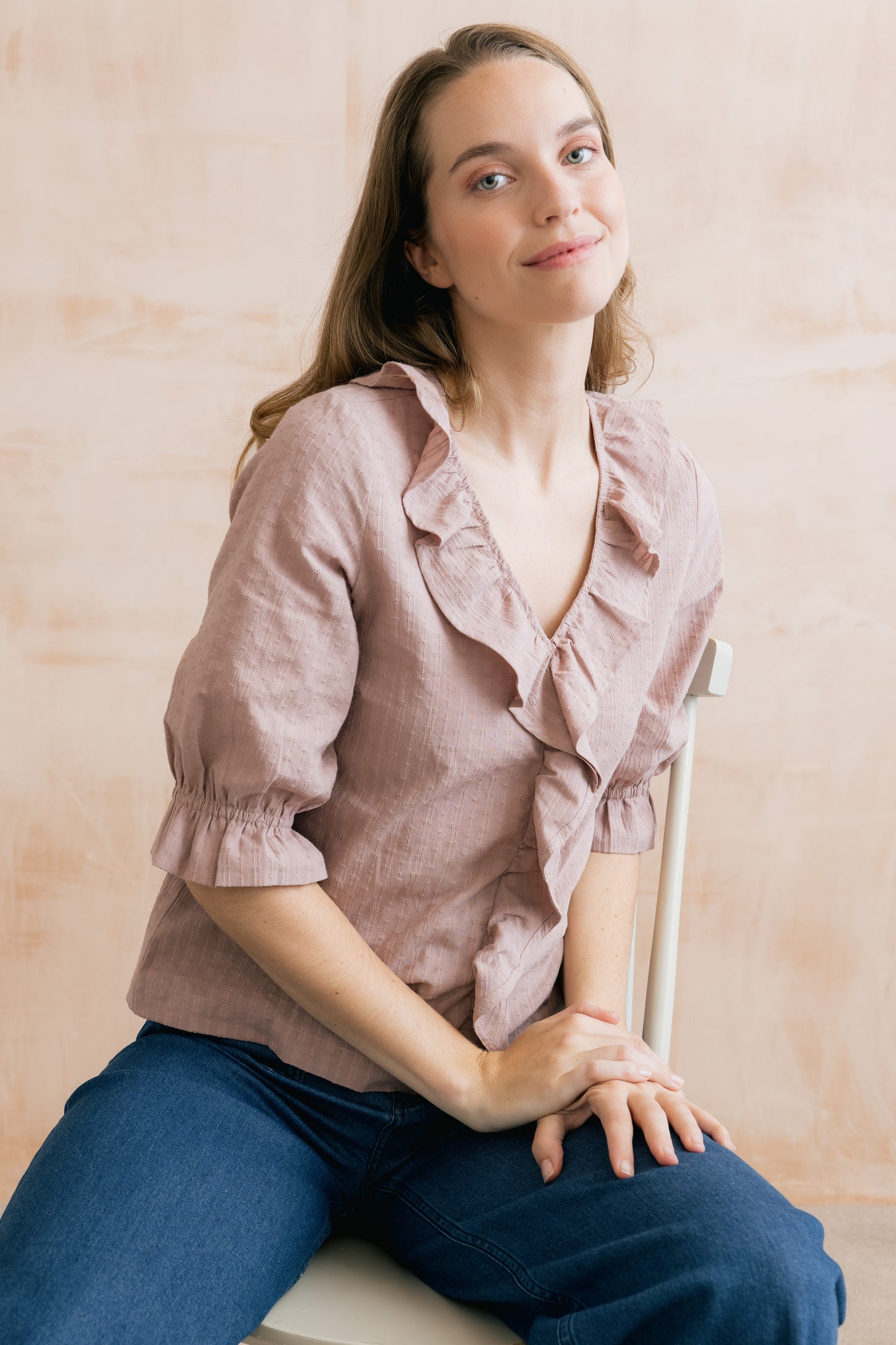 May Blouse