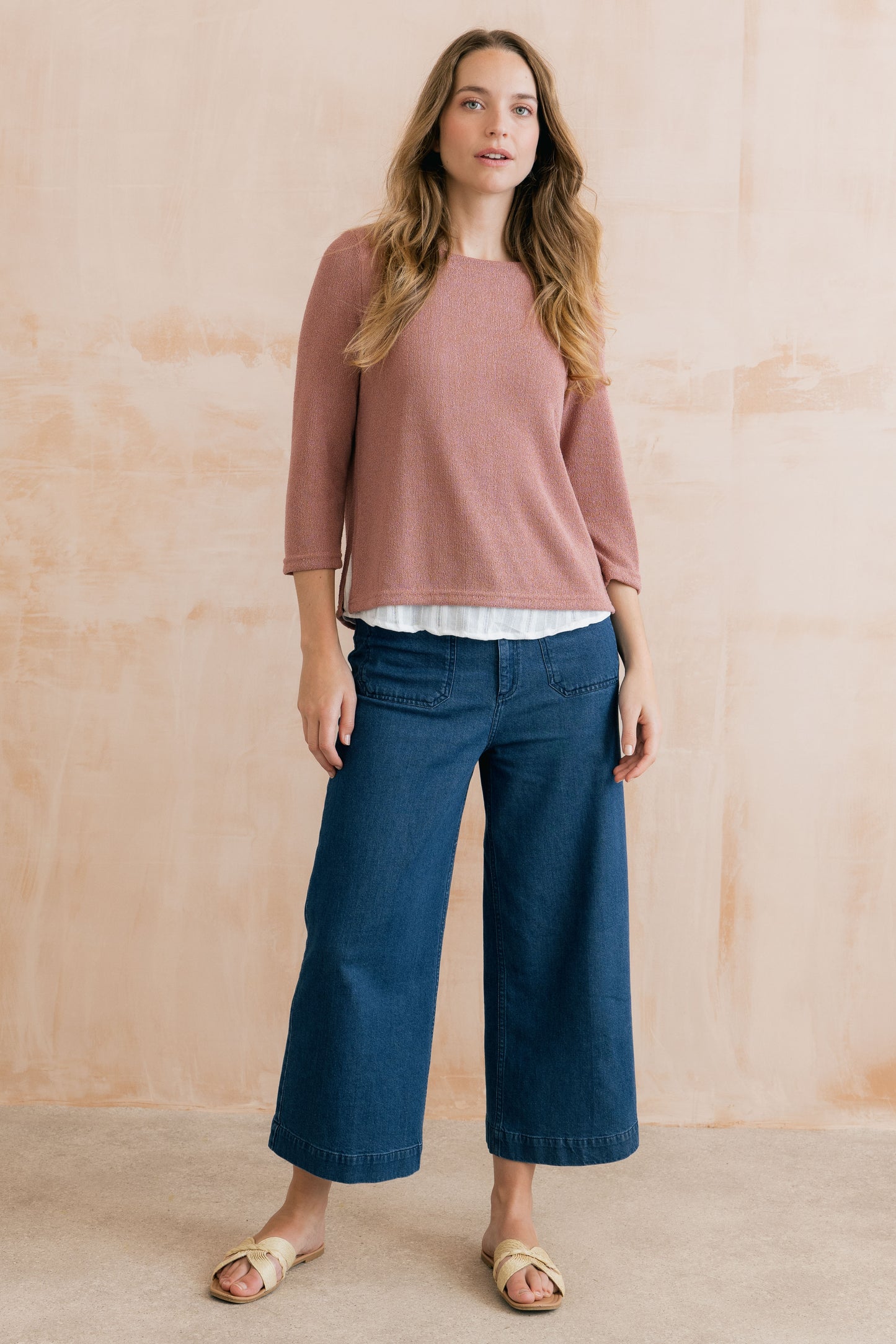 Olive Shirt Jumper