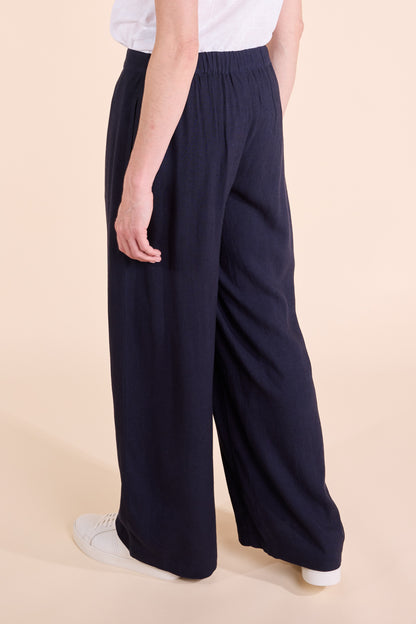 Wide Leg Trousers
