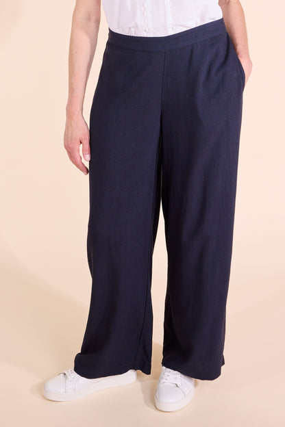 Wide Leg Trousers