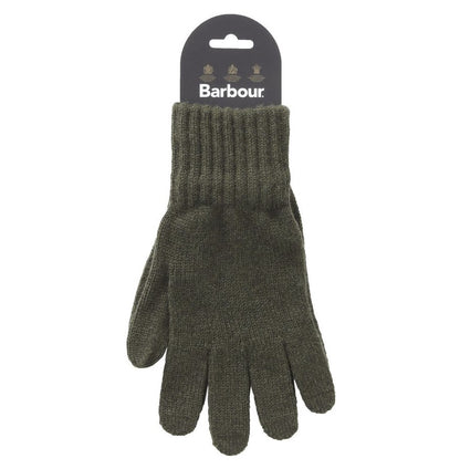 Lambswool Gloves