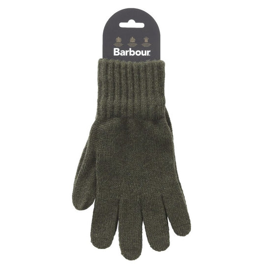 Men's Lambswool Gloves