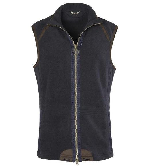 Barbour Langdale Gilet Navy