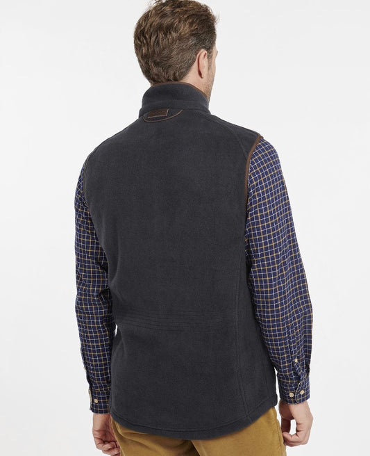 Barbour Langdale Gilet Navy