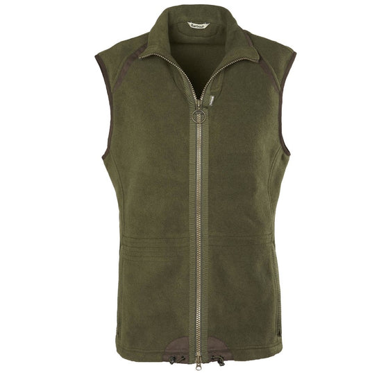 Barbour Langdale Gilet Olive