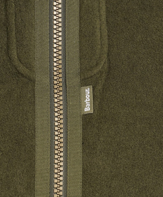 Barbour Langdale Gilet Olive