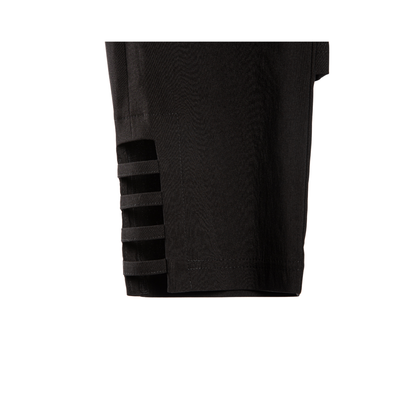 Lena 09 Ankle Grazer Trousers Navy