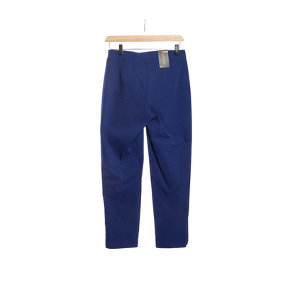 Robell Lena 09 Ankle Grazer Trousers Ultra Marine