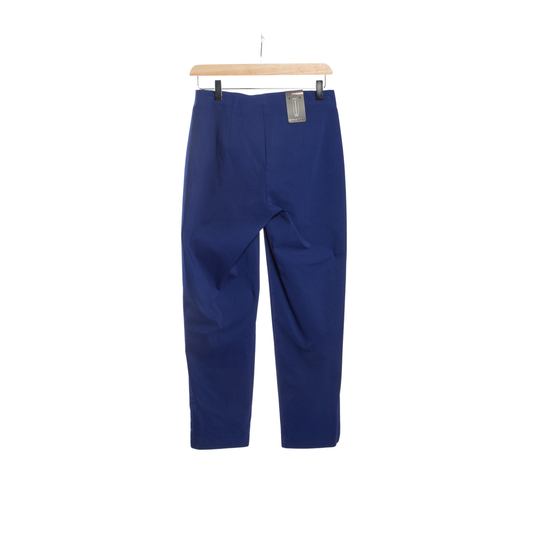 Lena 09 Ankle Grazer Trousers Ultra Marine