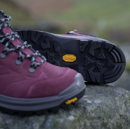 Lady Lynx Walking Boots