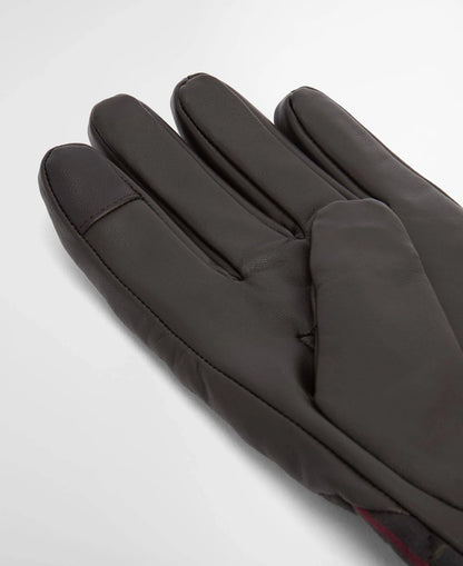 Barbour Darwen Tartan Gloves Classic Tartan