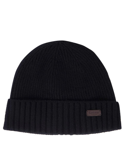 Barbour Carlton Beanie Black
