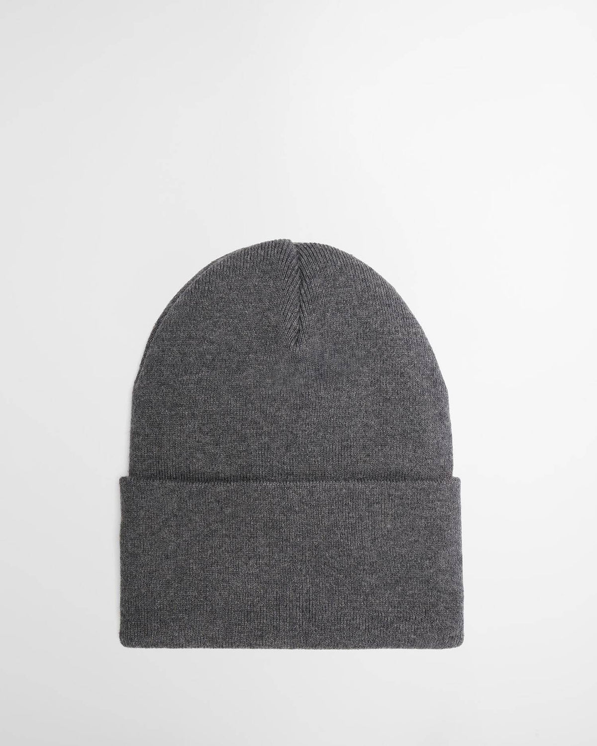 Barbour Harton Beanie Charcoal