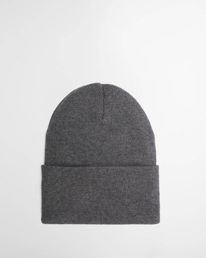 Barbour Harton Beanie Charcoal