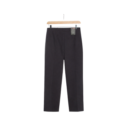 Marie 07 Cropped Trouser Navy