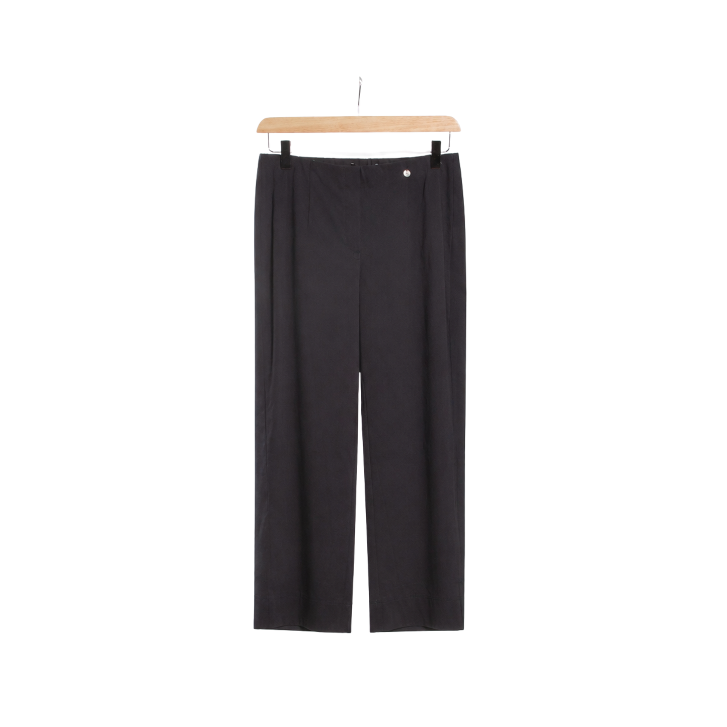 Marie 07 Cropped Trouser Navy