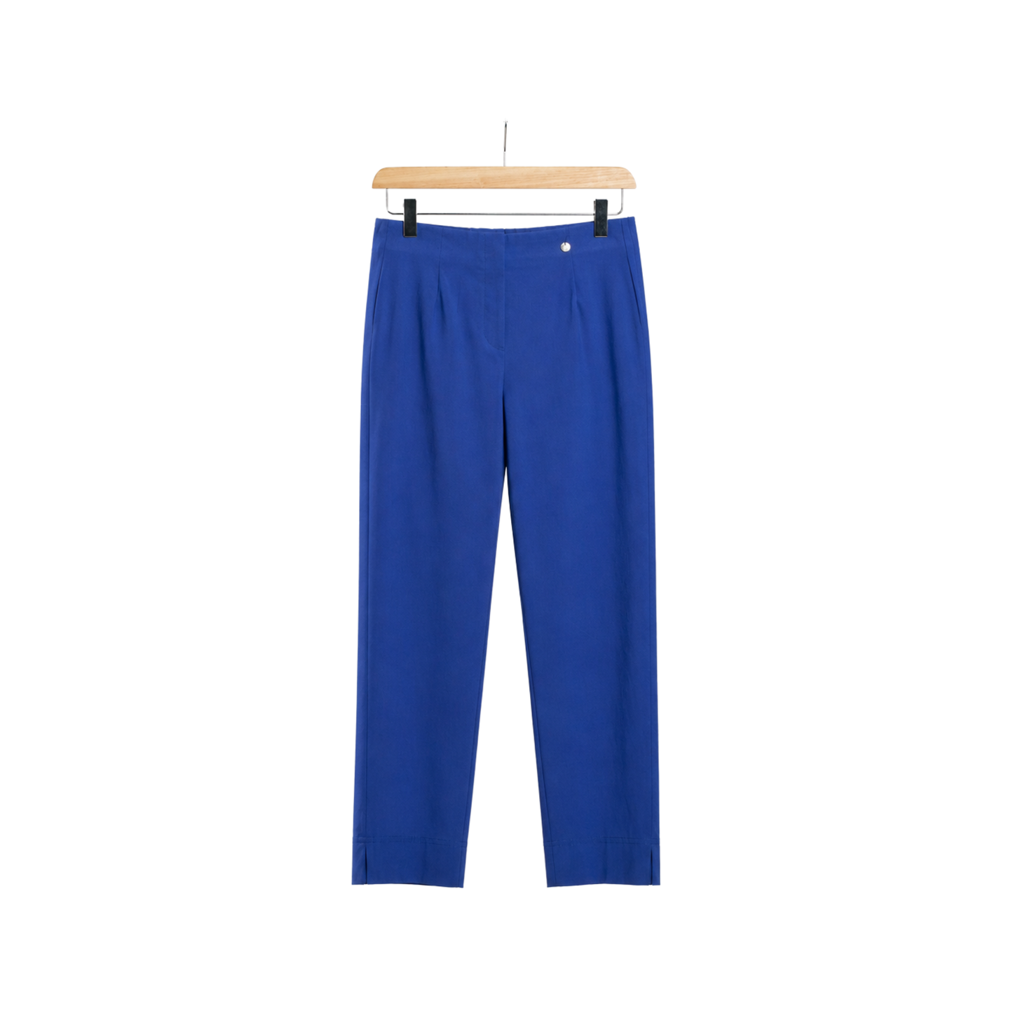 Robell Marie 07 Cropped Trouser Royal Blue