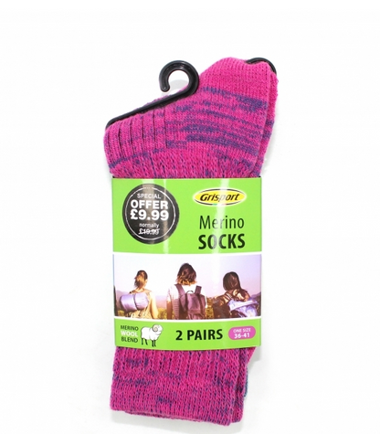 Merino Wool Socks