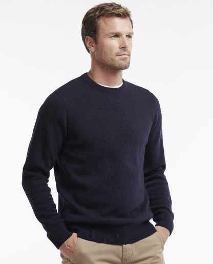 Nelson Essential Crew Neck Sweater