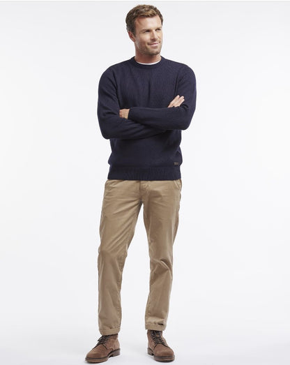 Nelson Essential Crew Neck Sweater