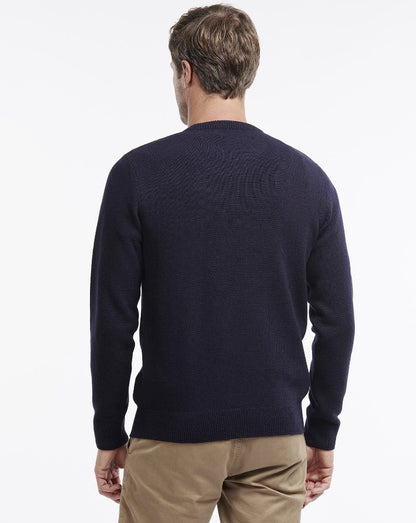 Nelson Essential Crew Neck Sweater