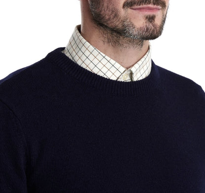 Nelson Essential Crew Neck Sweater