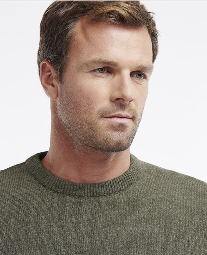 Nelson Essential Crew Neck Sweater