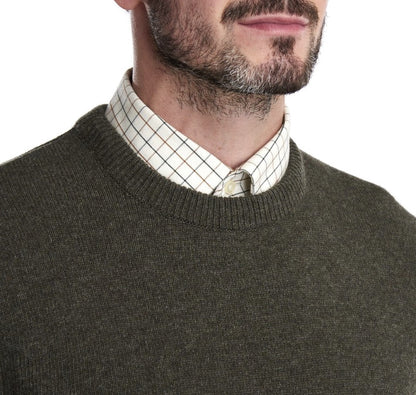 Nelson Essential Crew Neck Sweater