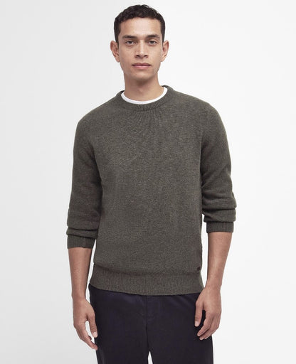 Nelson Essential Crew Neck Sweater