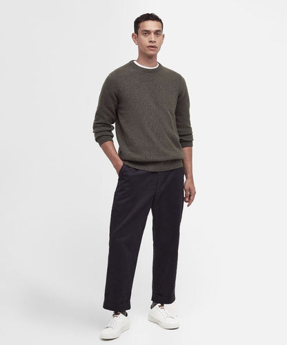 Nelson Essential Crew Neck Sweater