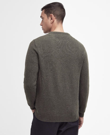 Nelson Essential Crew Neck Sweater